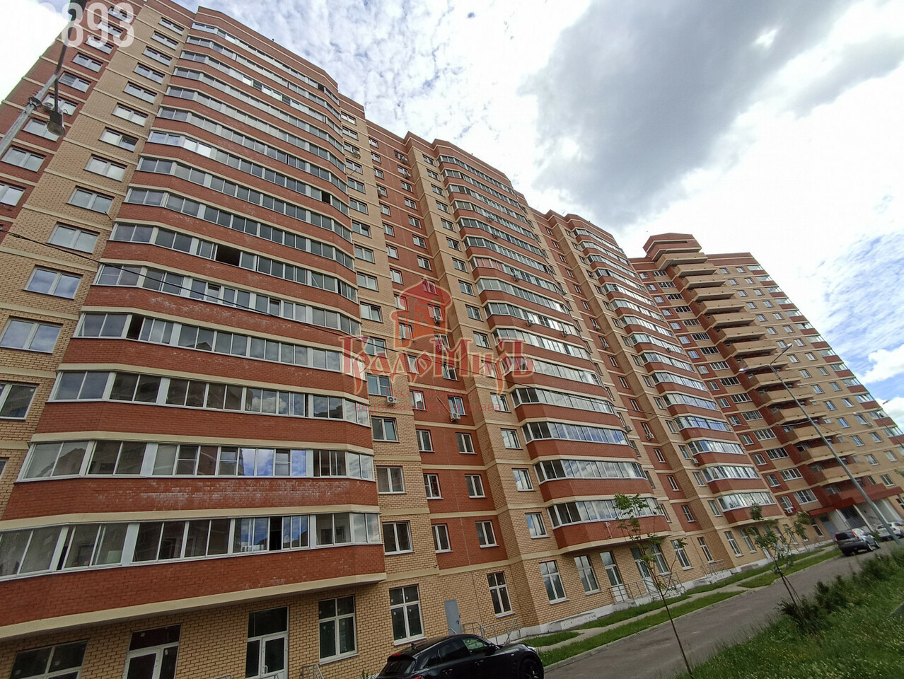 1-к квартира, 54,5 м², 4/16 эт. - продажа, Лобня Только у нас!